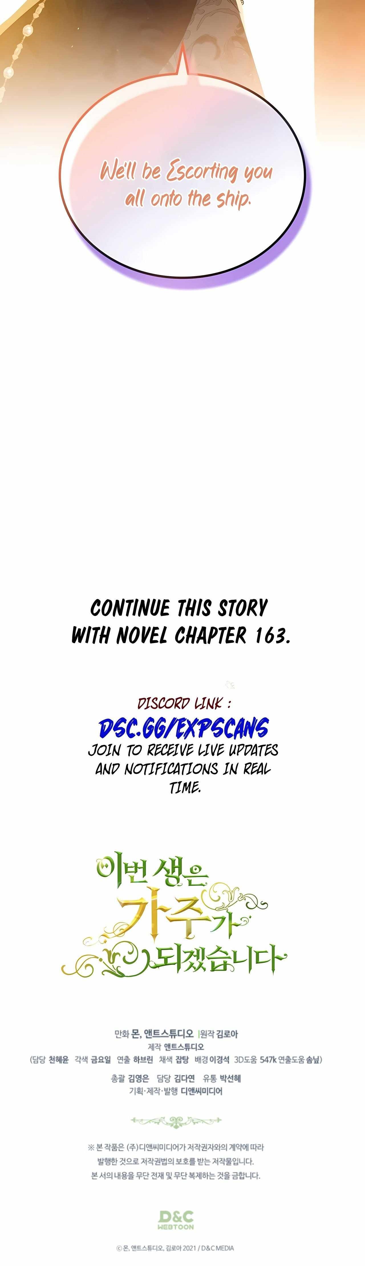 I’ll Be the Matriarch in This Life - Chapter 164 Page 40