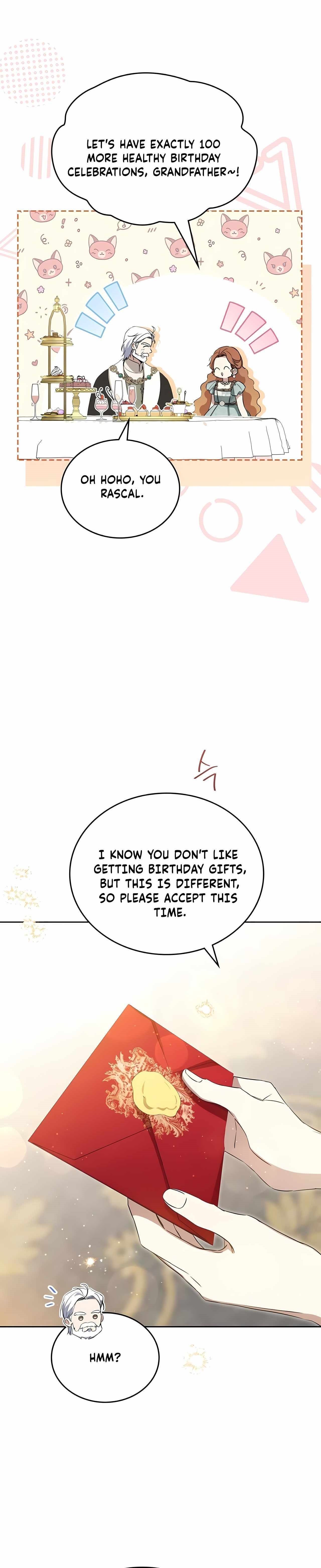 I’ll Be the Matriarch in This Life - Chapter 164 Page 8