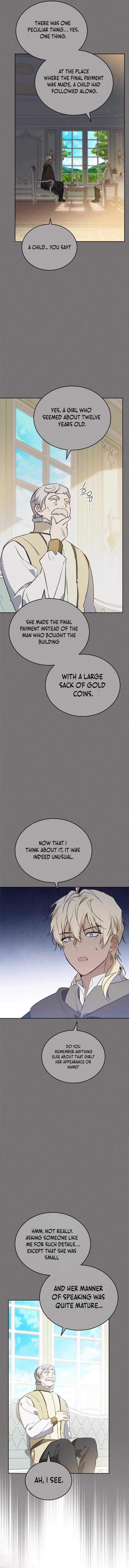 I’ll Be the Matriarch in This Life - Chapter 165 Page 11