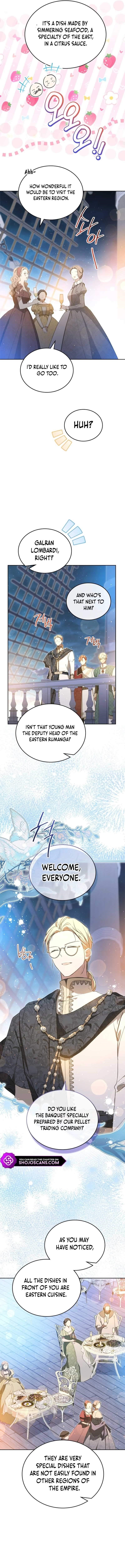 I’ll Be the Matriarch in This Life - Chapter 165 Page 3