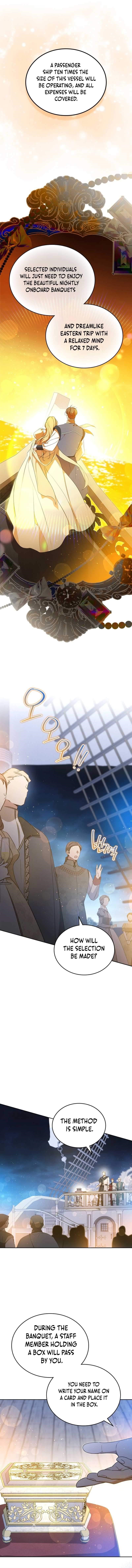 I’ll Be the Matriarch in This Life - Chapter 165 Page 5