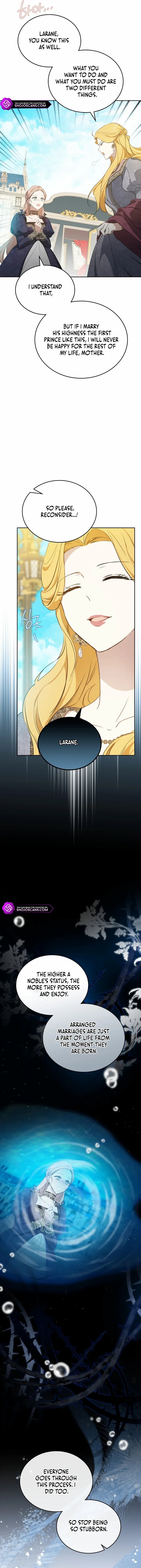 I’ll Be the Matriarch in This Life - Chapter 167 Page 11