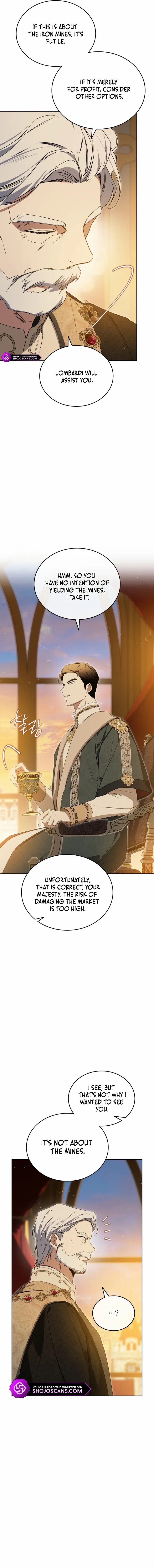 I’ll Be the Matriarch in This Life - Chapter 167 Page 19