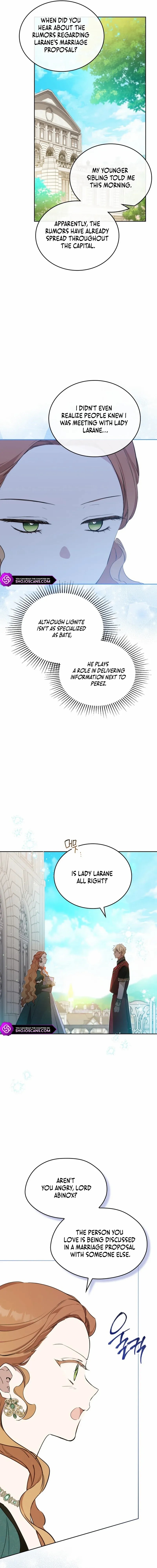 I’ll Be the Matriarch in This Life - Chapter 167 Page 6