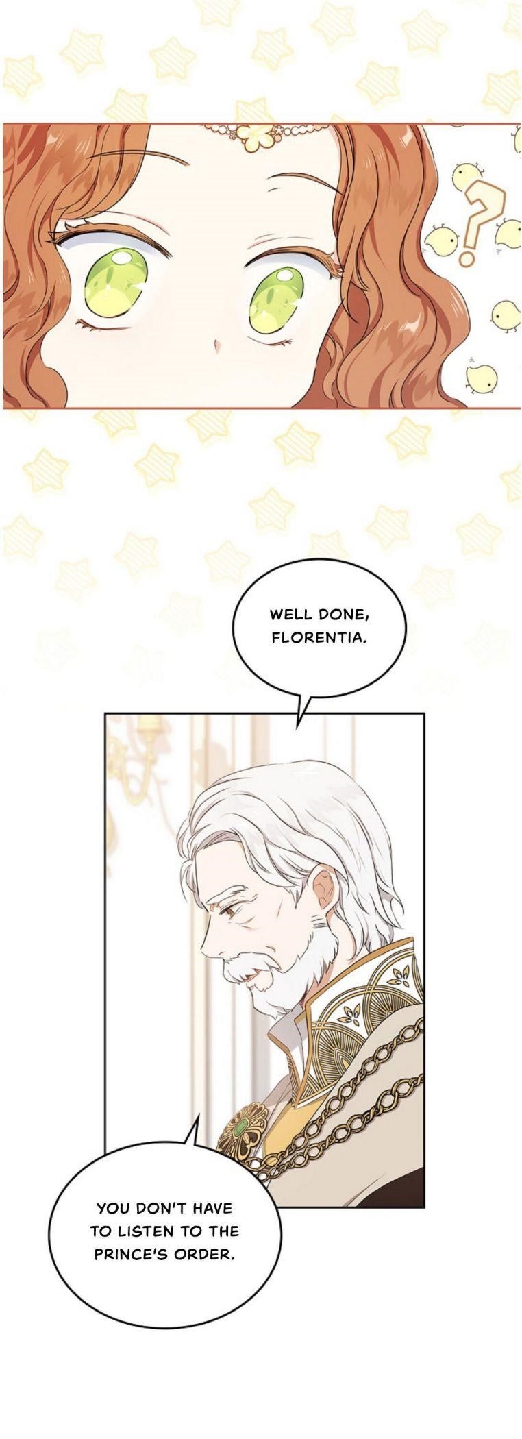 I’ll Be the Matriarch in This Life - Chapter 17 Page 3