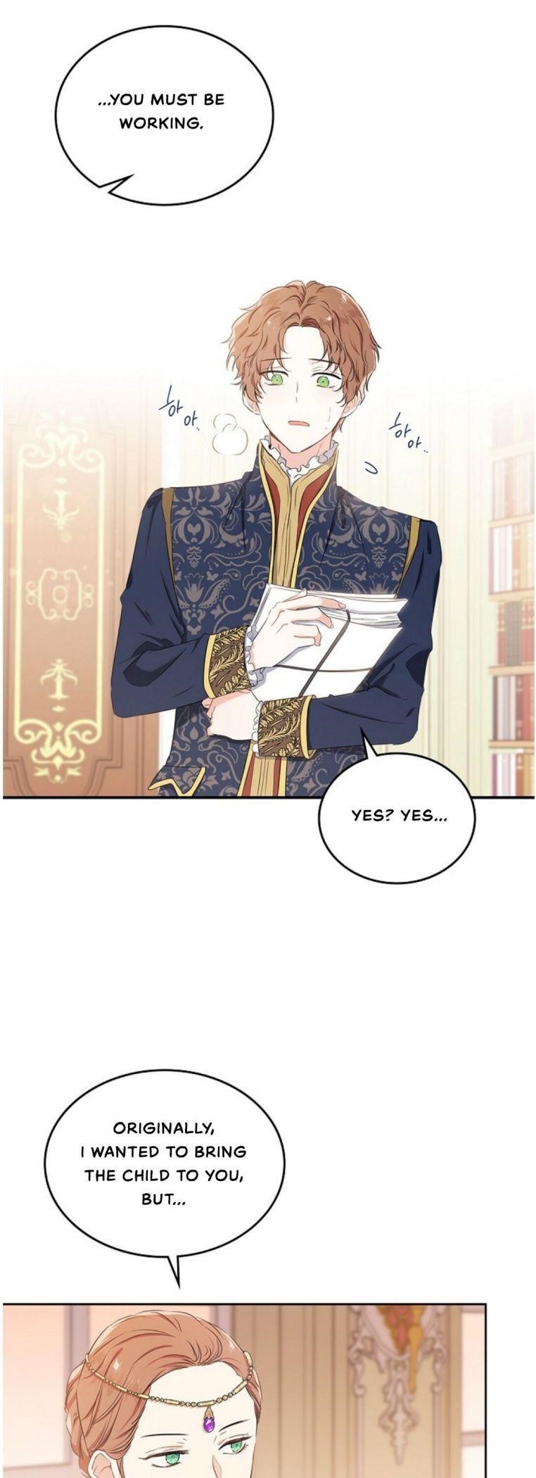 I’ll Be the Matriarch in This Life - Chapter 17 Page 9