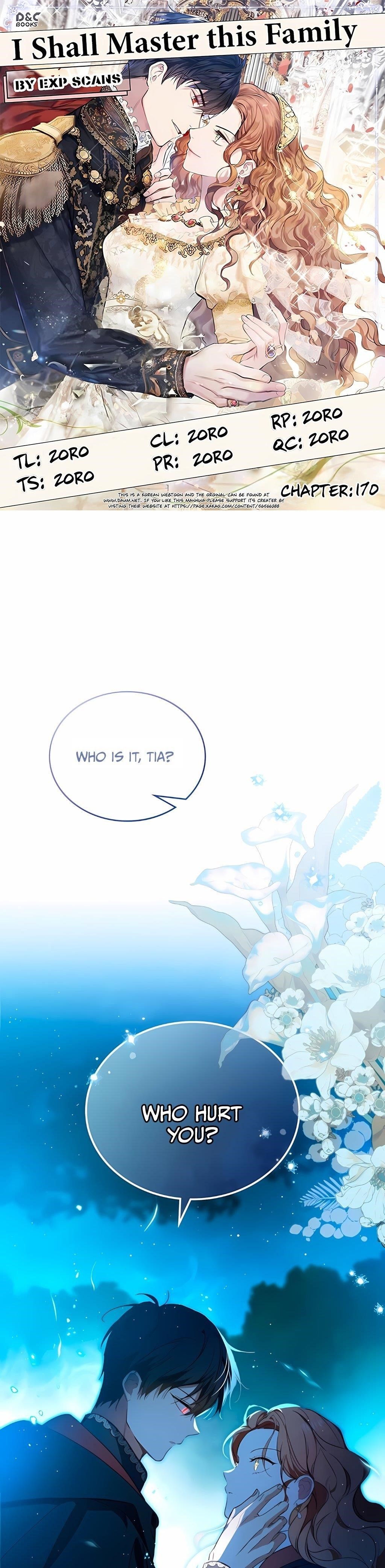 I’ll Be the Matriarch in This Life - Chapter 170 Page 1