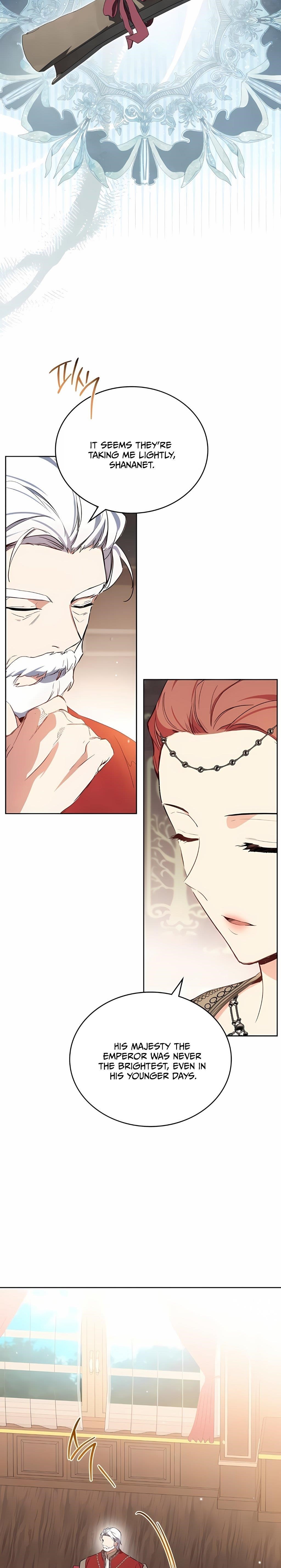 I’ll Be the Matriarch in This Life - Chapter 170 Page 46