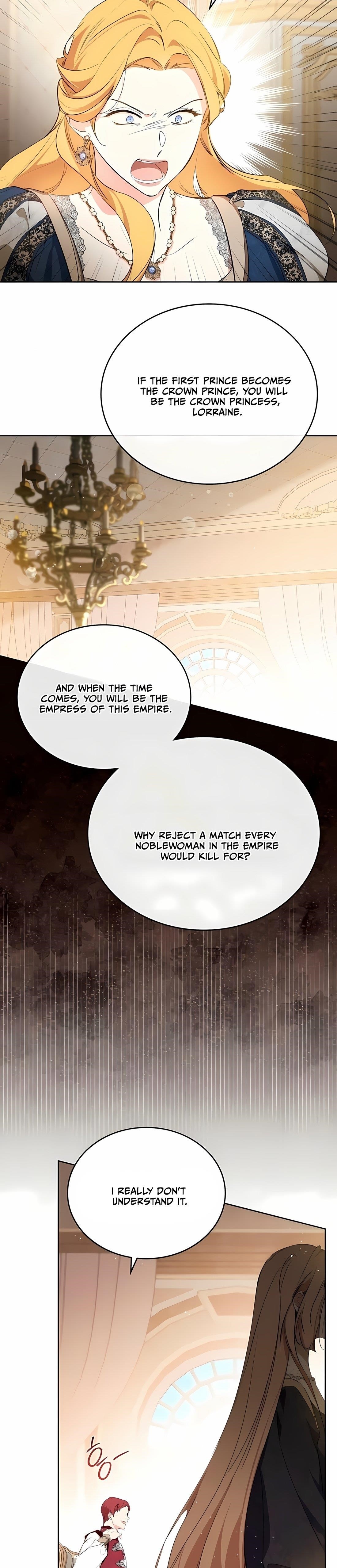 I’ll Be the Matriarch in This Life - Chapter 171 Page 15