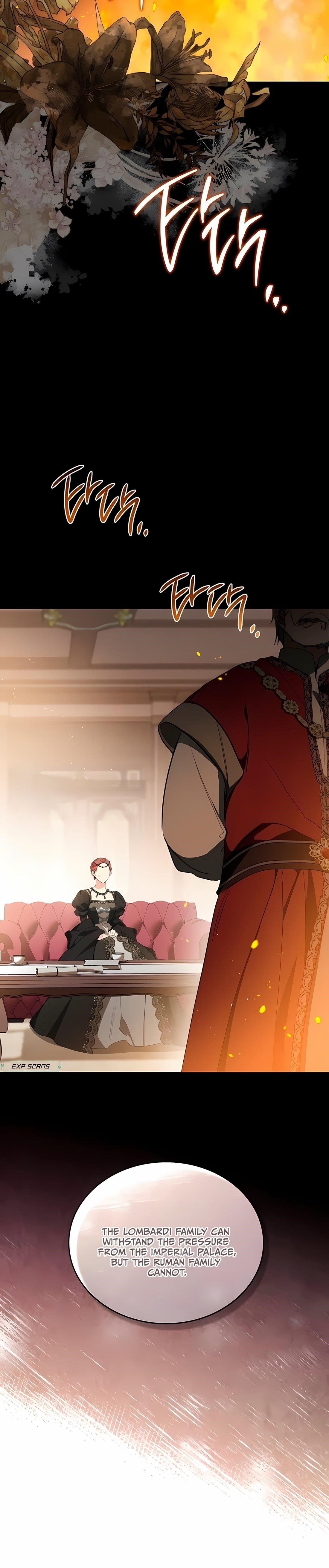 I’ll Be the Matriarch in This Life - Chapter 171 Page 2