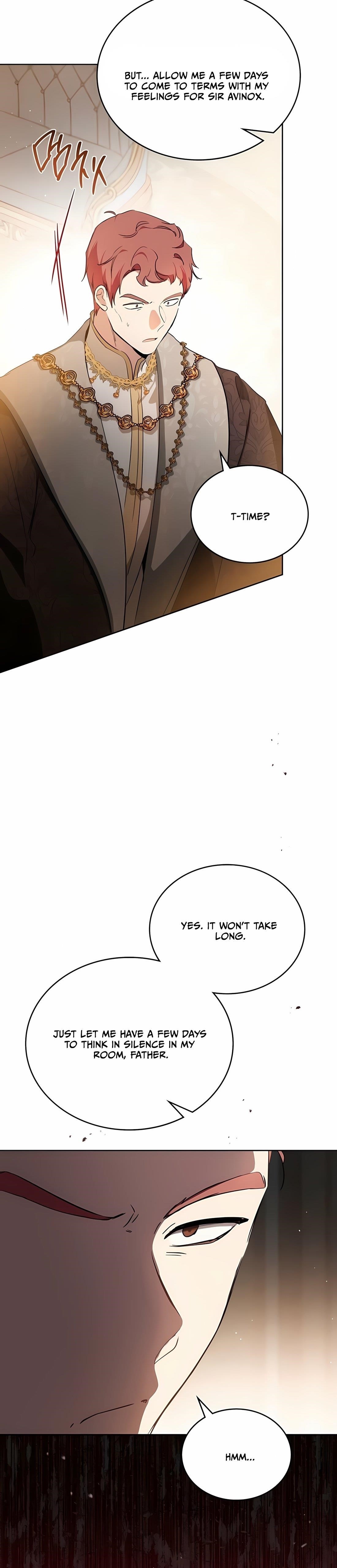 I’ll Be the Matriarch in This Life - Chapter 171 Page 28