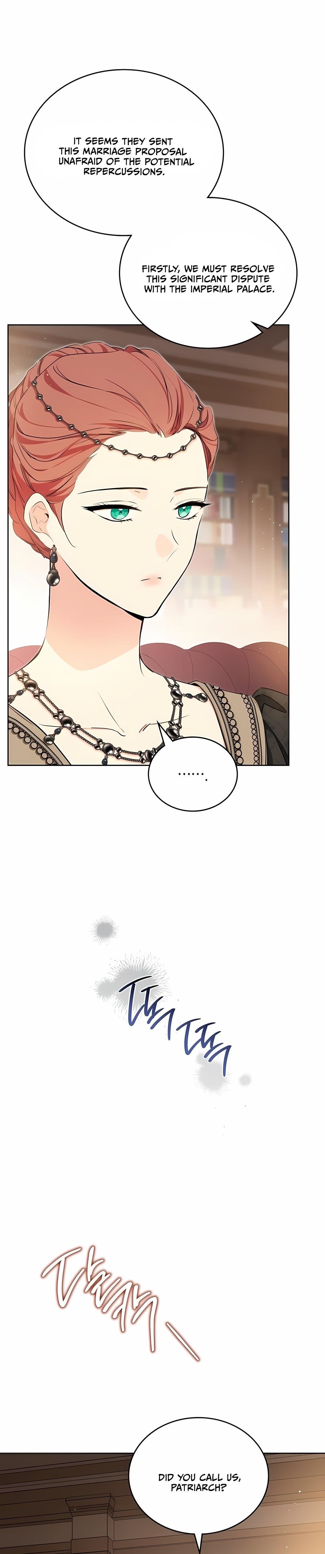 I’ll Be the Matriarch in This Life - Chapter 171 Page 3