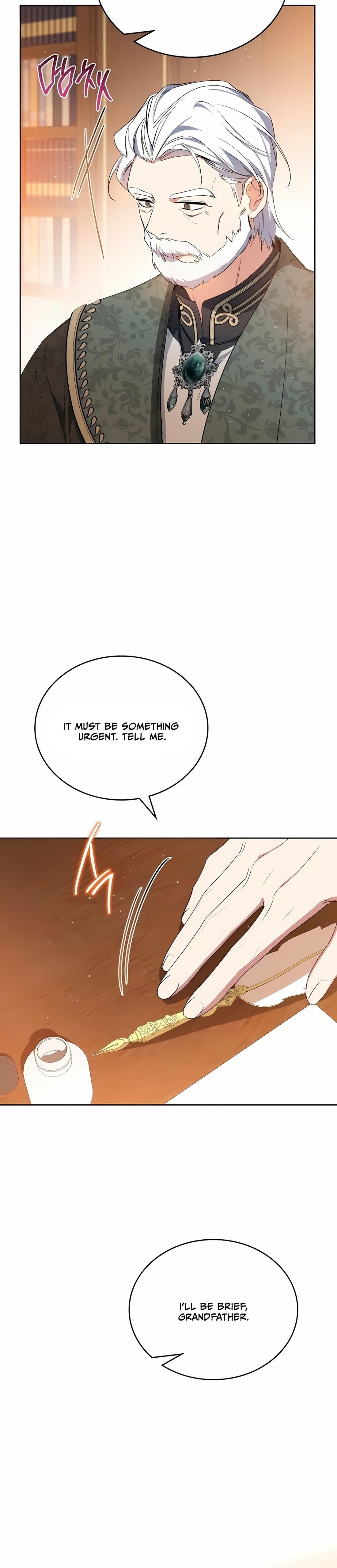 I’ll Be the Matriarch in This Life - Chapter 171 Page 34