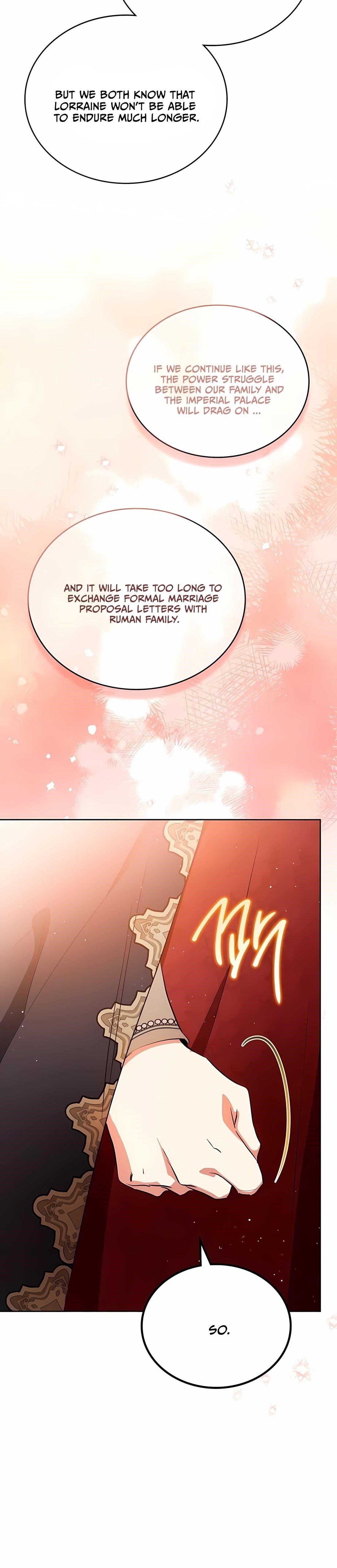 I’ll Be the Matriarch in This Life - Chapter 171 Page 36