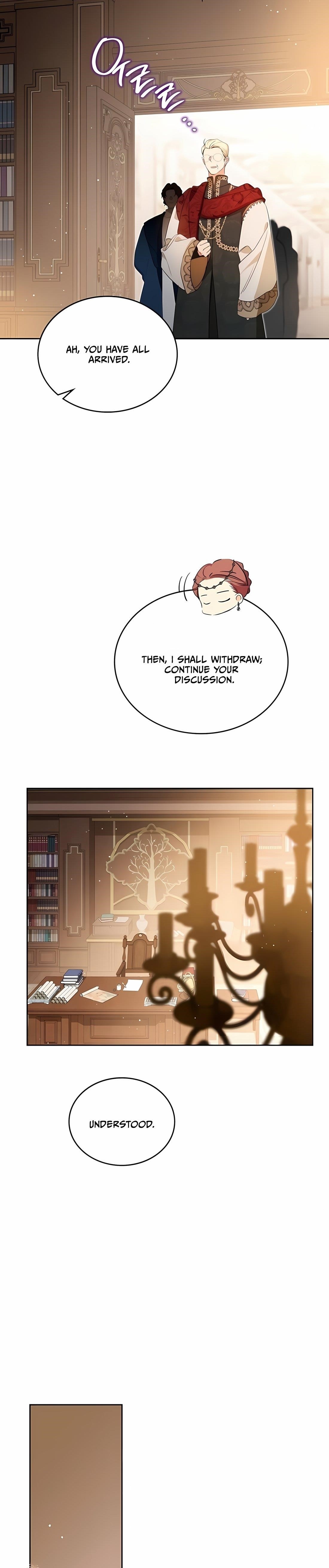 I’ll Be the Matriarch in This Life - Chapter 171 Page 4