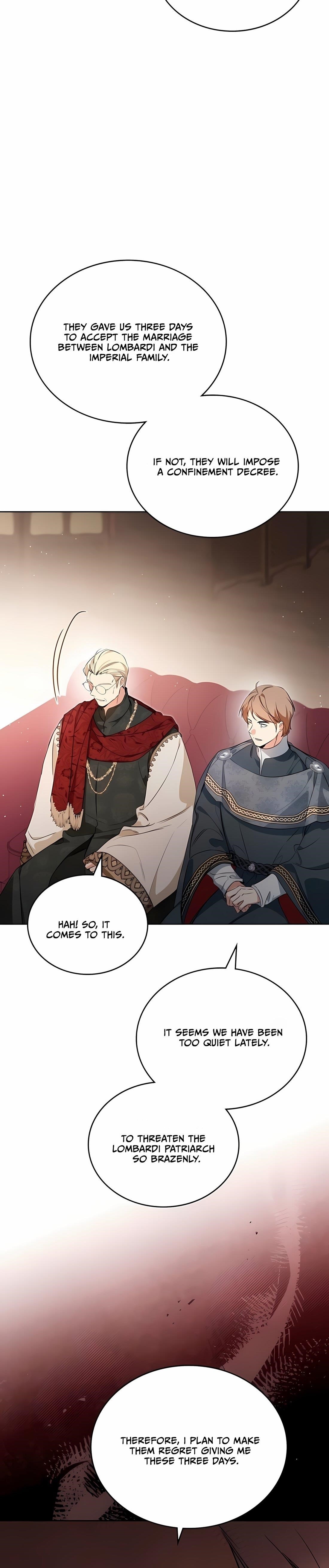 I’ll Be the Matriarch in This Life - Chapter 171 Page 6