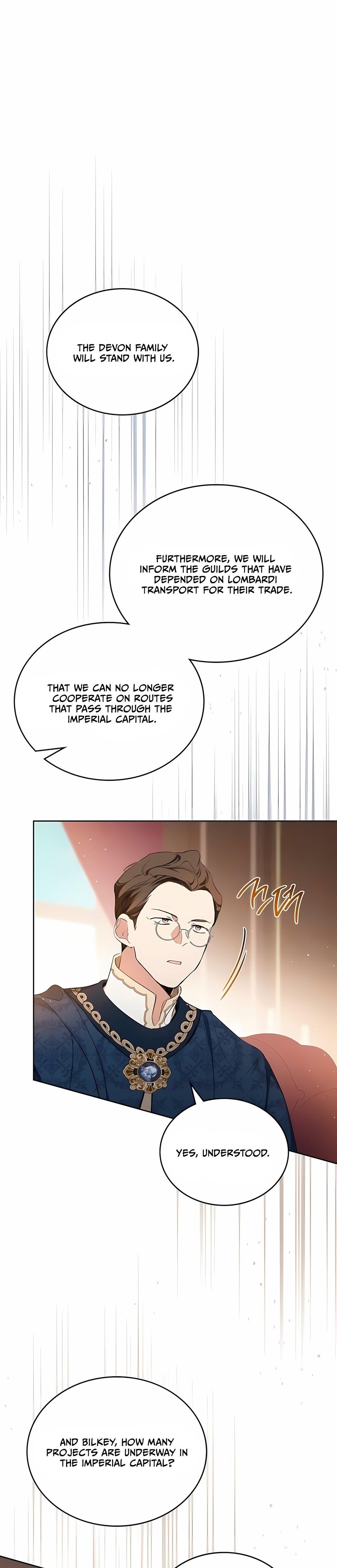 I’ll Be the Matriarch in This Life - Chapter 171 Page 8