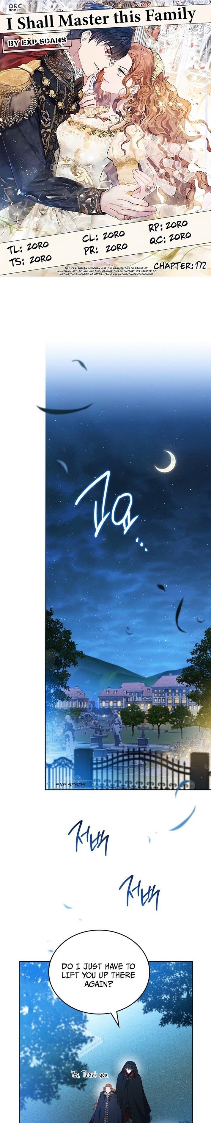 I’ll Be the Matriarch in This Life - Chapter 172 Page 1