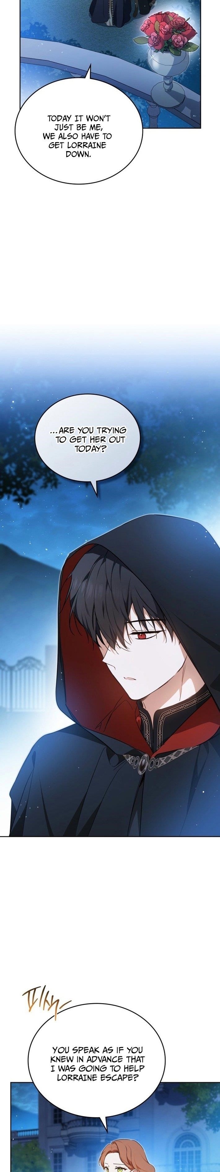 I’ll Be the Matriarch in This Life - Chapter 172 Page 2