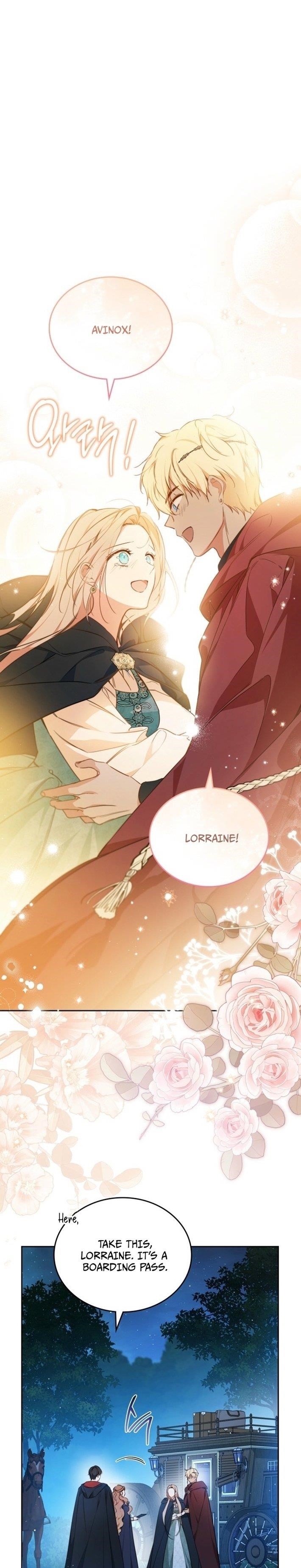 I’ll Be the Matriarch in This Life - Chapter 172 Page 23