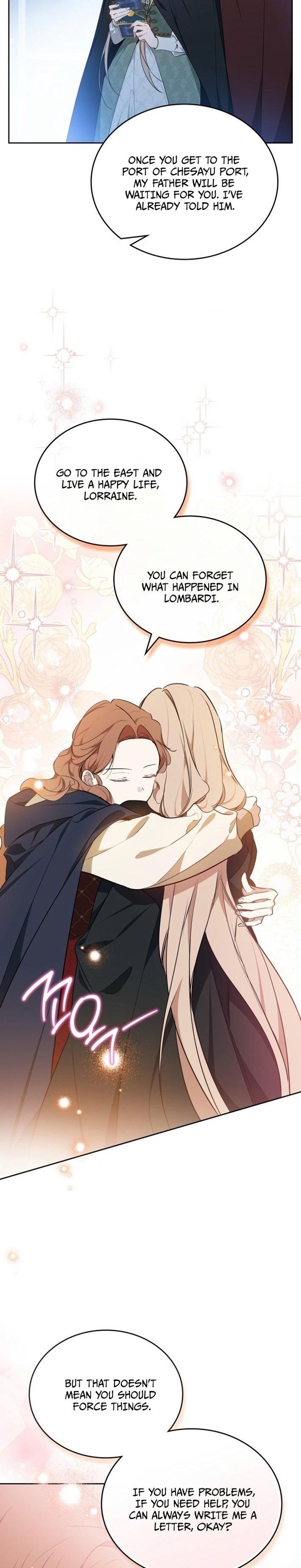 I’ll Be the Matriarch in This Life - Chapter 172 Page 25