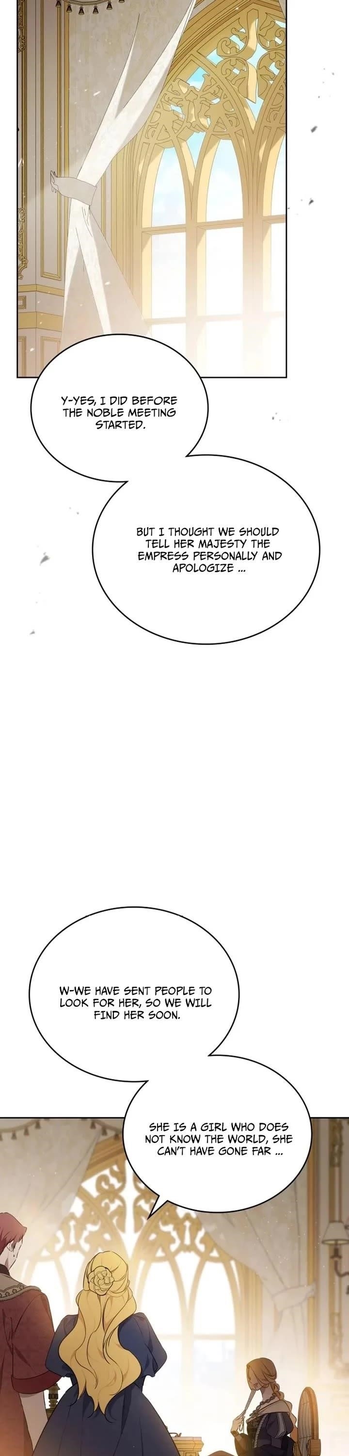 I’ll Be the Matriarch in This Life - Chapter 173 Page 43