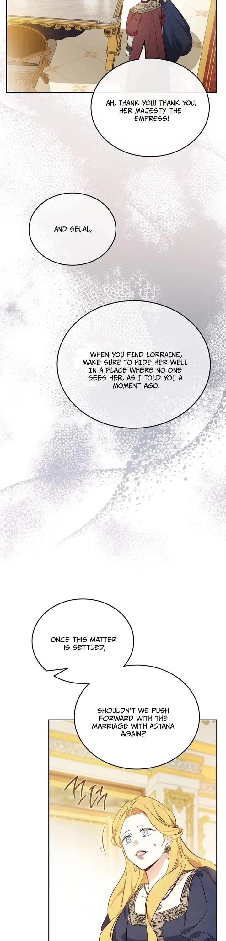 I’ll Be the Matriarch in This Life - Chapter 173 Page 47