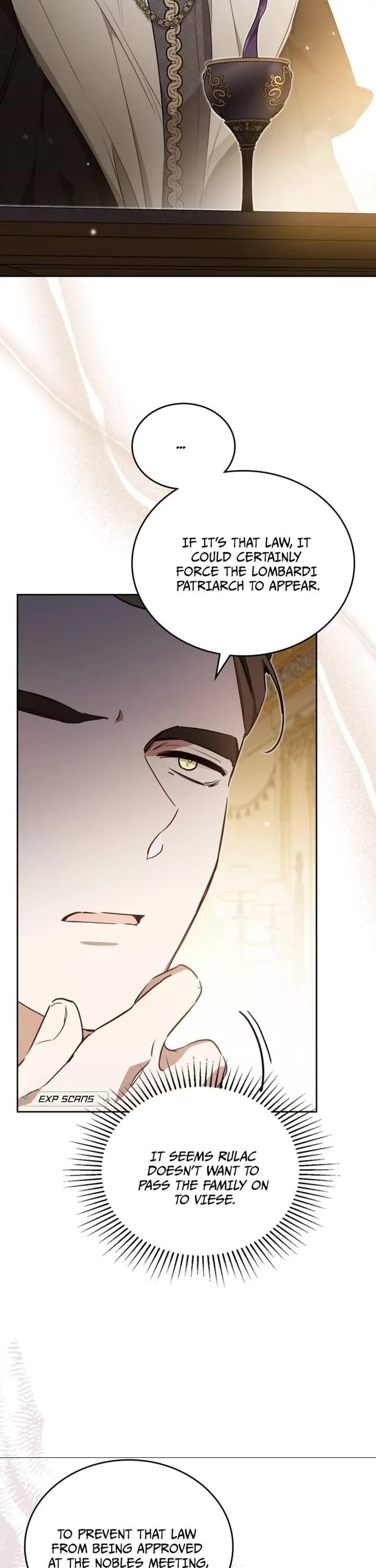 I’ll Be the Matriarch in This Life - Chapter 173 Page 6