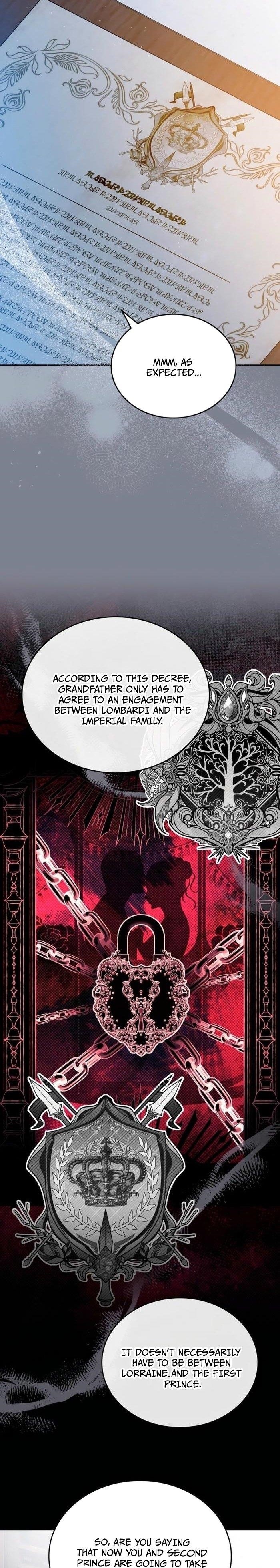 I’ll Be the Matriarch in This Life - Chapter 174 Page 19