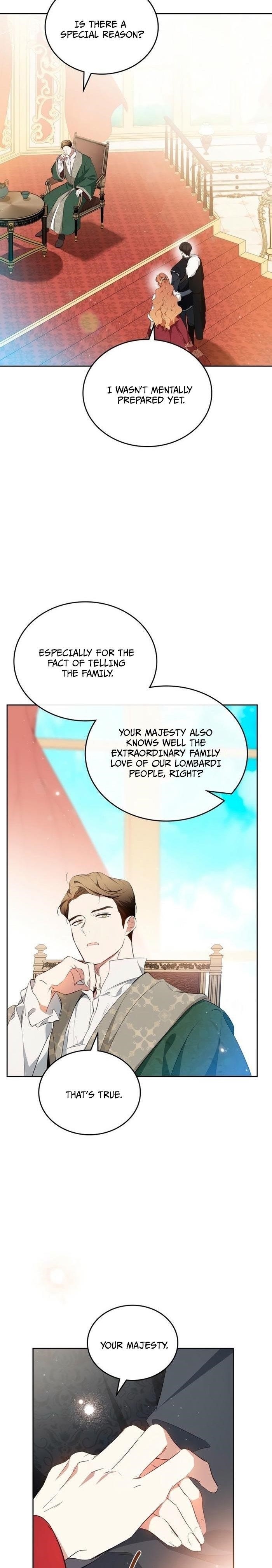 I’ll Be the Matriarch in This Life - Chapter 174 Page 5