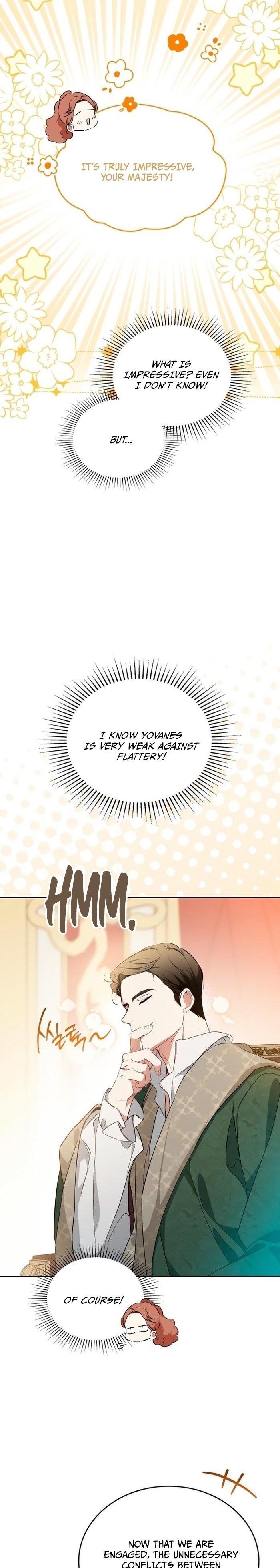 I’ll Be the Matriarch in This Life - Chapter 174 Page 8