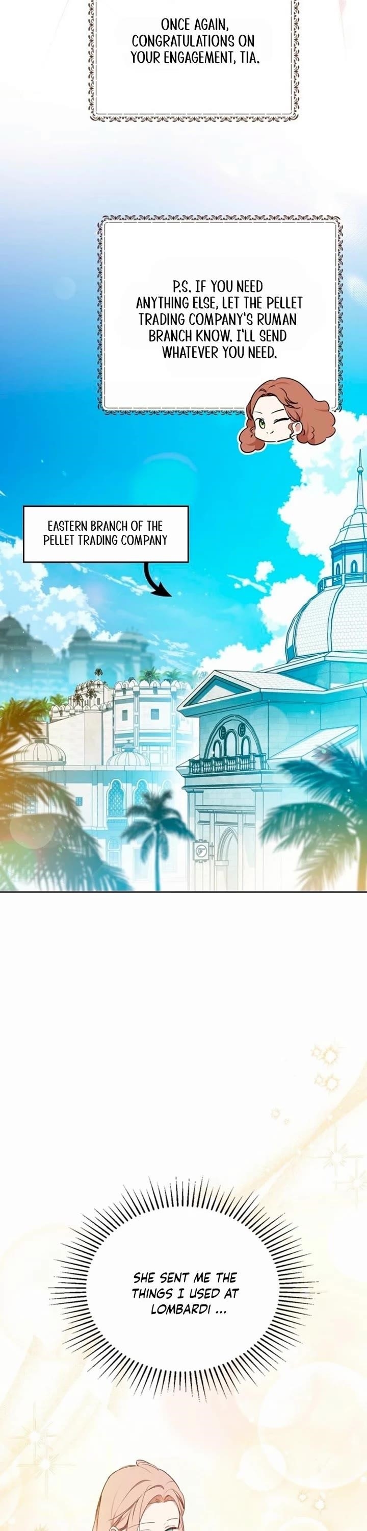 I’ll Be the Matriarch in This Life - Chapter 175 Page 14