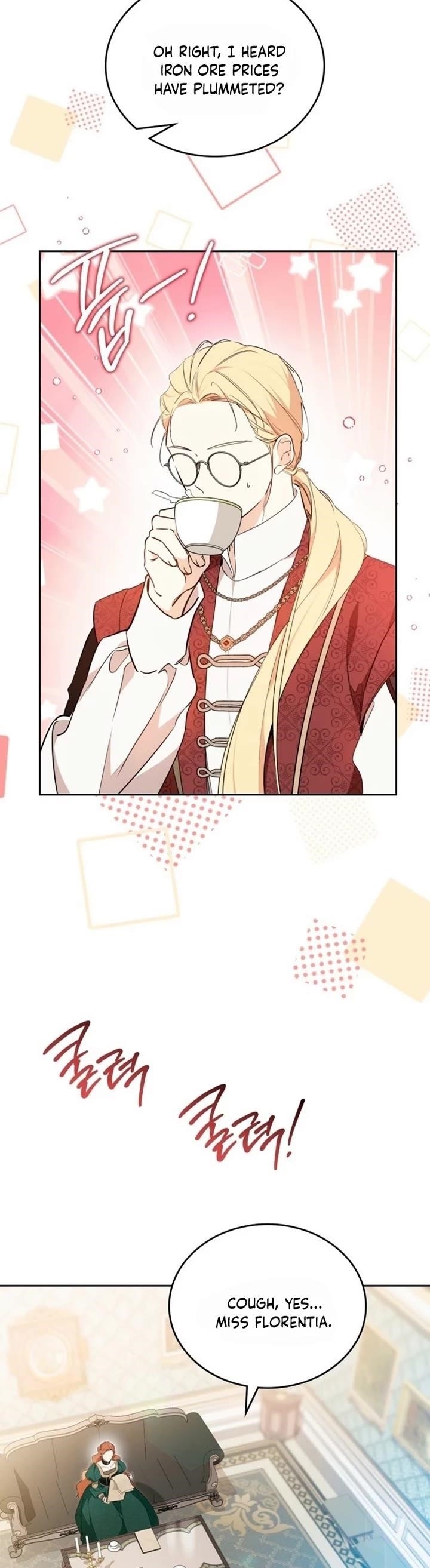 I’ll Be the Matriarch in This Life - Chapter 175 Page 27