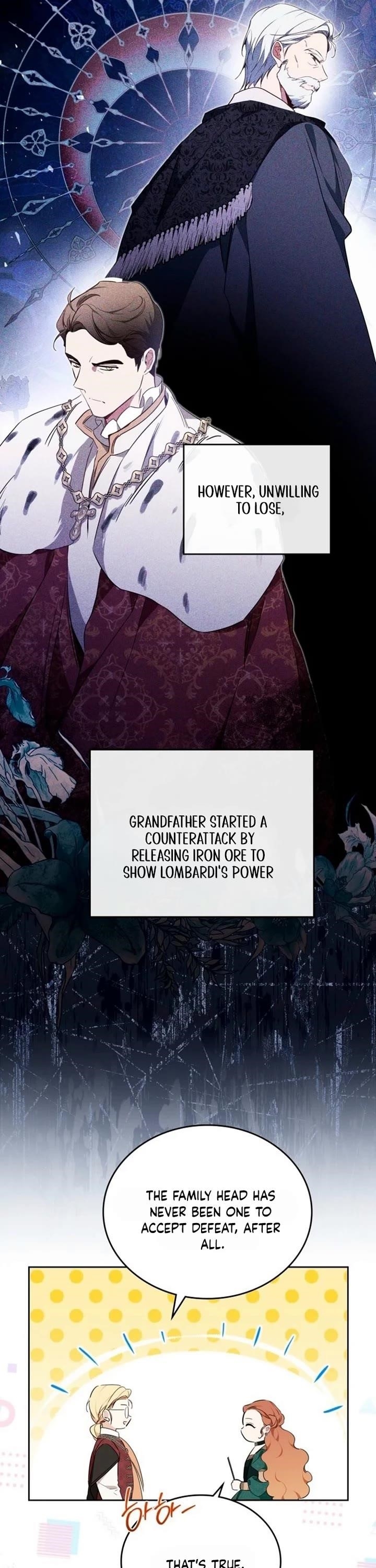 I’ll Be the Matriarch in This Life - Chapter 175 Page 30