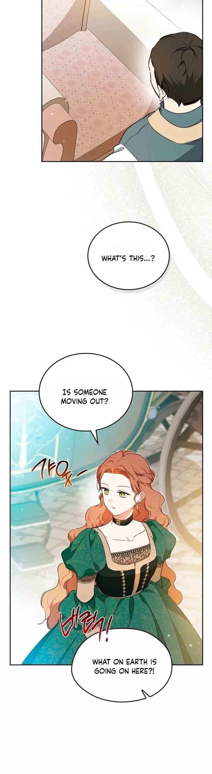 I’ll Be the Matriarch in This Life - Chapter 175 Page 35