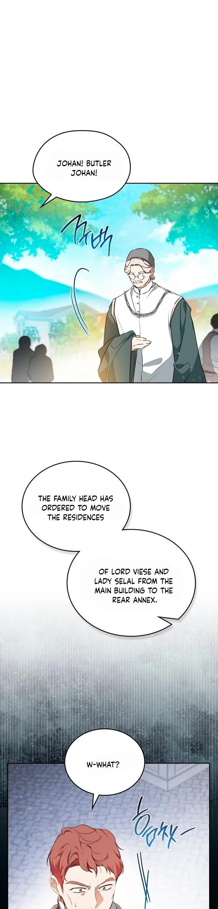 I’ll Be the Matriarch in This Life - Chapter 175 Page 37