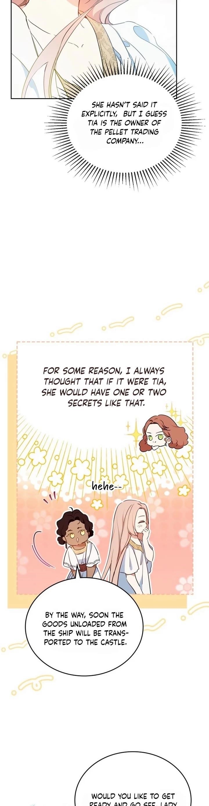 I’ll Be the Matriarch in This Life - Chapter 175 Page 8