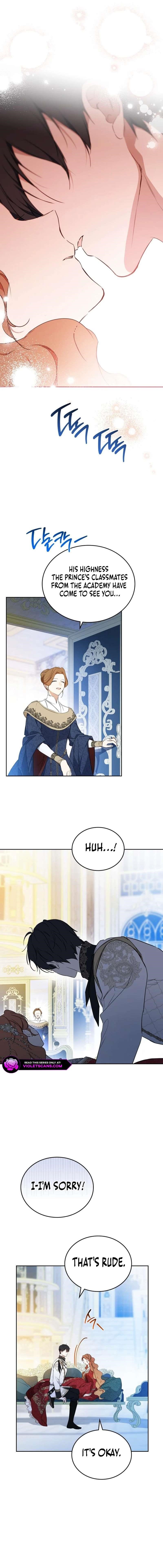 I’ll Be the Matriarch in This Life - Chapter 178 Page 8