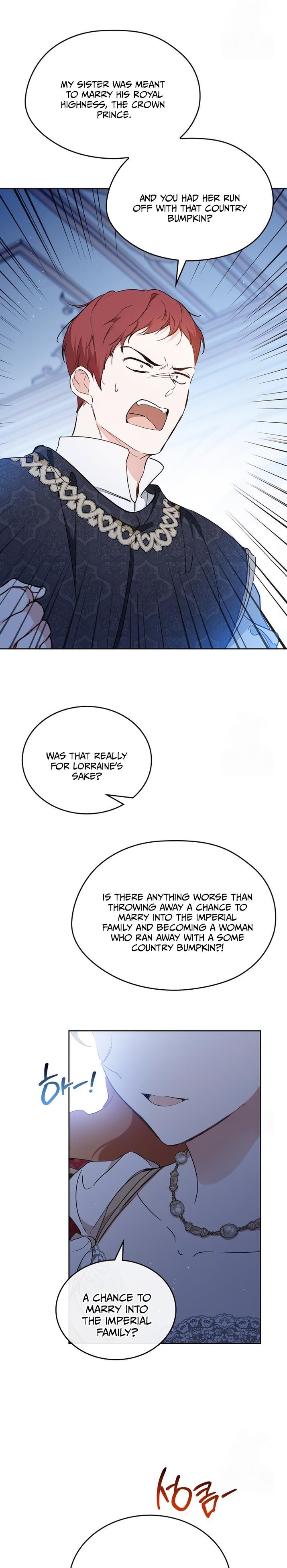 I’ll Be the Matriarch in This Life - Chapter 179 Page 5