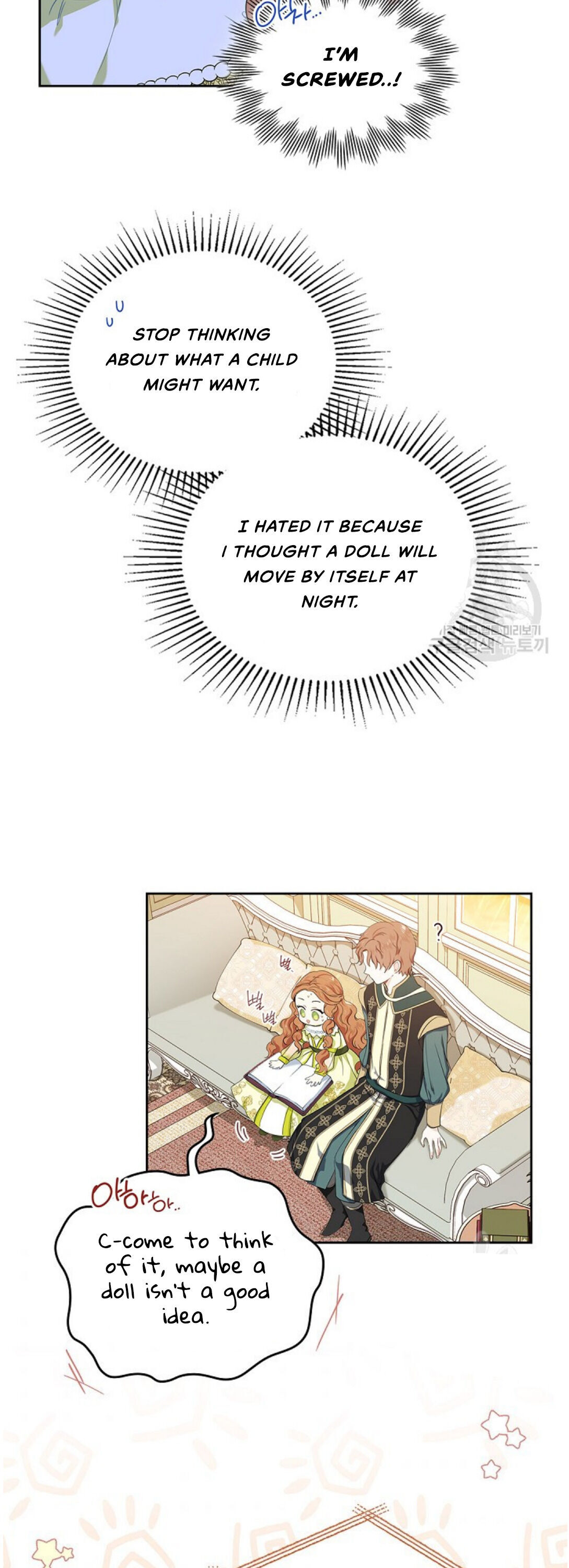 I’ll Be the Matriarch in This Life - Chapter 18 Page 16