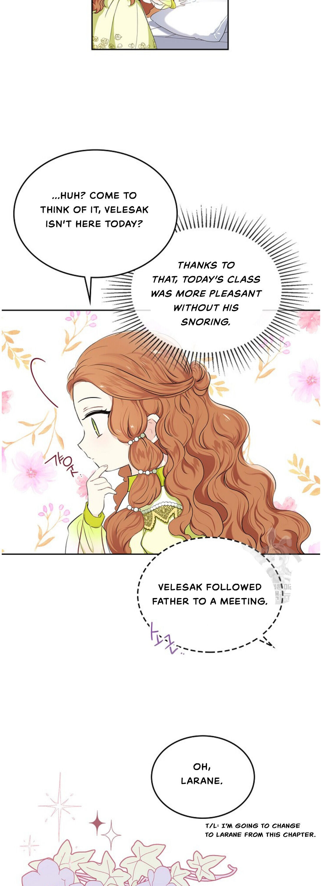 I’ll Be the Matriarch in This Life - Chapter 18 Page 7