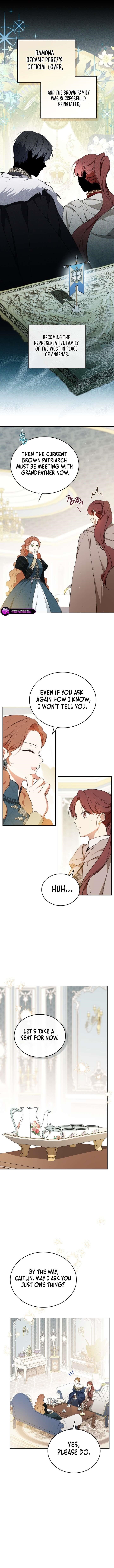 I’ll Be the Matriarch in This Life - Chapter 181 Page 6