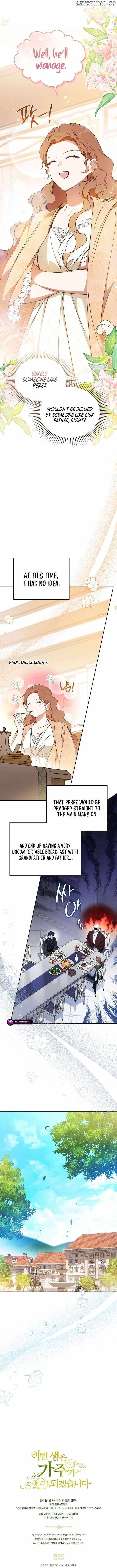 I’ll Be the Matriarch in This Life - Chapter 183 Page 12