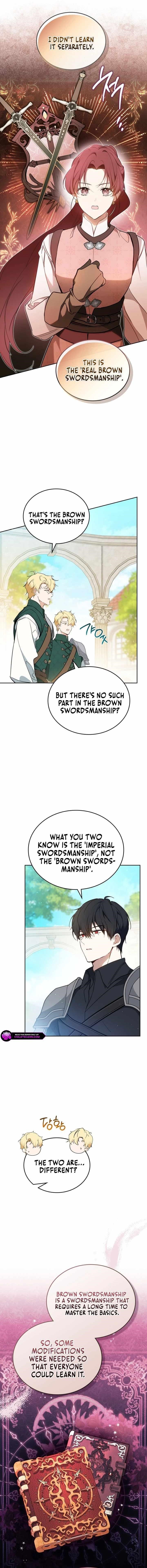 I’ll Be the Matriarch in This Life - Chapter 185 Page 7