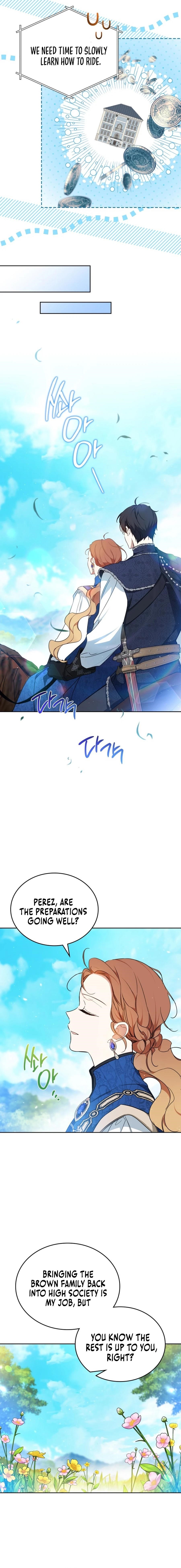 I’ll Be the Matriarch in This Life - Chapter 186 Page 7