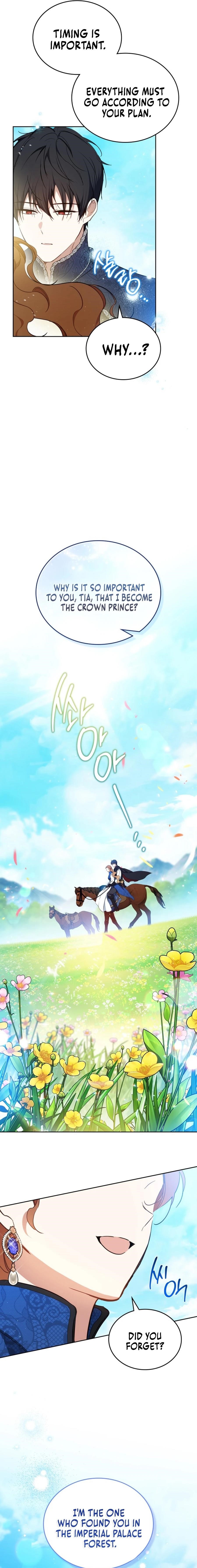 I’ll Be the Matriarch in This Life - Chapter 186 Page 8