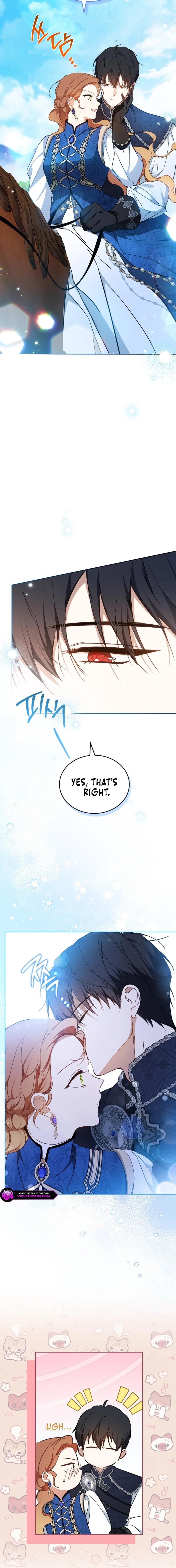 I’ll Be the Matriarch in This Life - Chapter 186 Page 9