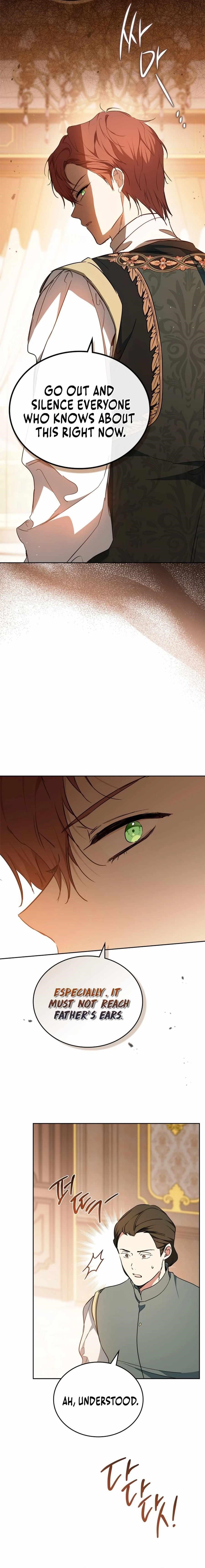 I’ll Be the Matriarch in This Life - Chapter 187 Page 14