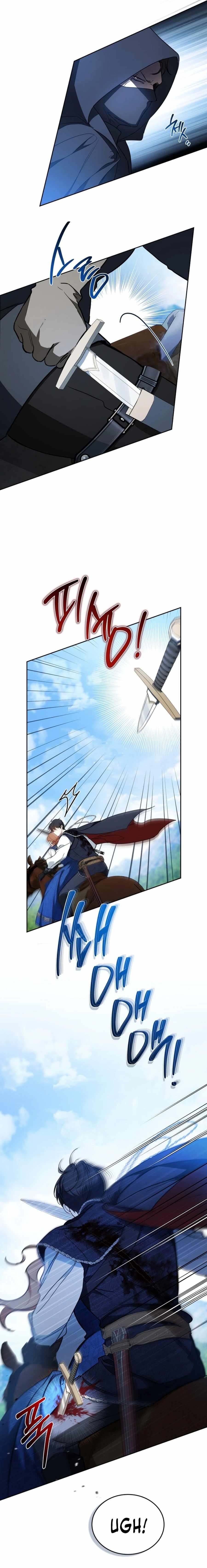 I’ll Be the Matriarch in This Life - Chapter 187 Page 6