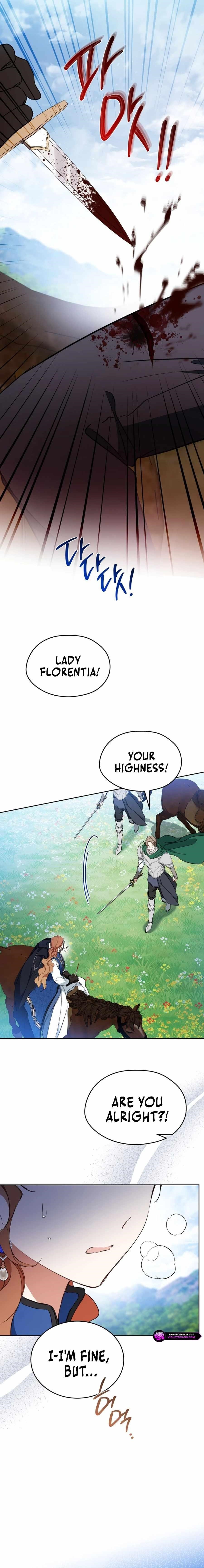 I’ll Be the Matriarch in This Life - Chapter 187 Page 9